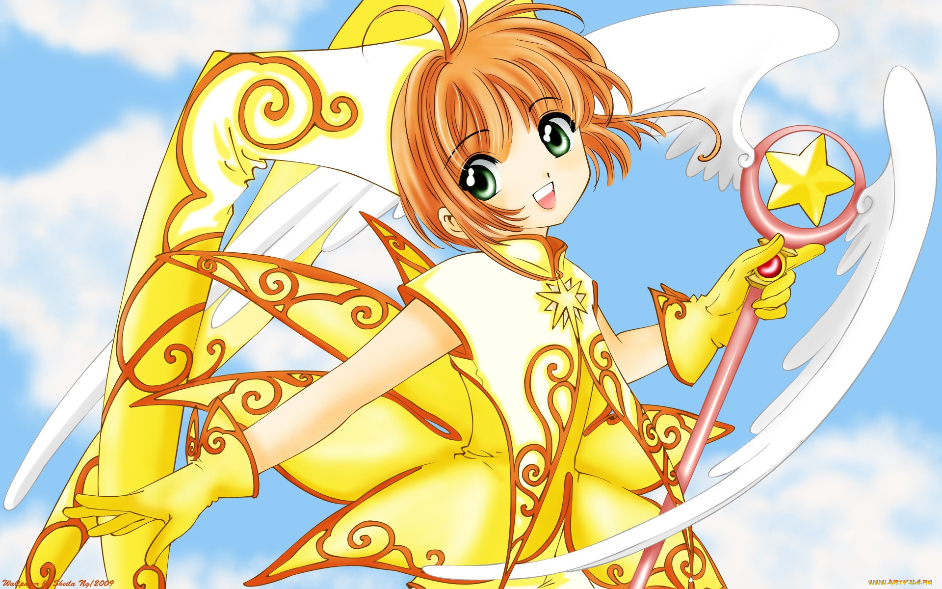 card captor sakura, , , , 